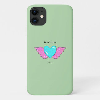 Case-Mate iPhone Case vert clair