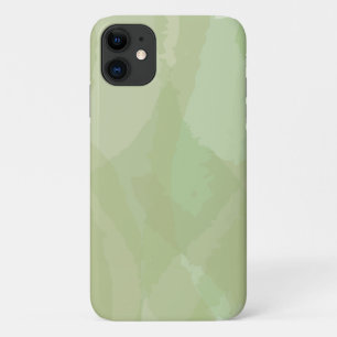 Case-Mate iPhone Case Vert, cool, aquarelle tendance motif abstrait