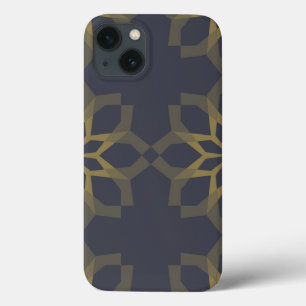 Case-Mate iPhone Case Vert, cool, unique, abstraction fleur tendance