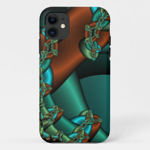 Coque Case-Mate Pour iPhone Vert cuivre