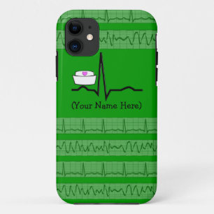 Coques Pour iPhone Vert de cas de l'iPhone 5 de conception