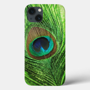 Etui iPhone Case-Mate Vert de chaux de paon