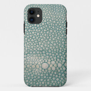 Coque Case-Mate iPhone Vert de Shagreen Seafoam