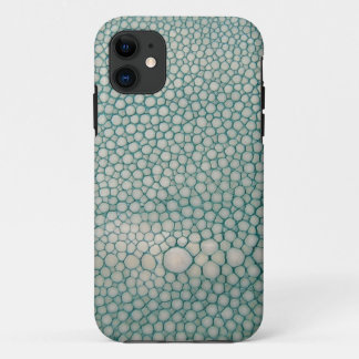 Coque Case-Mate iPhone Vert de Shagreen Seafoam