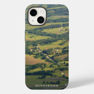 Coque Case-Mate iPhone Vert divin