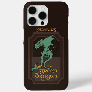COQUE Case-Mate iPhone VERT DRAGON™