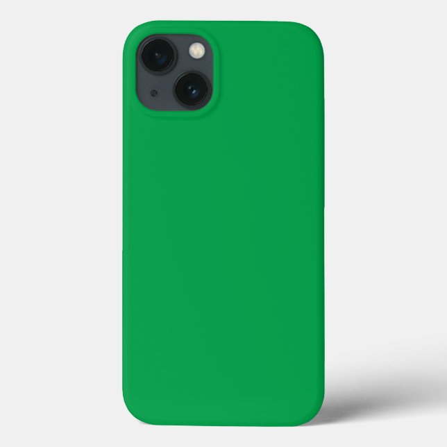 Coques Case-Mate iPhone vert émeraude (Verso)