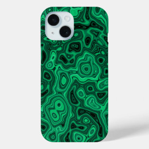 Coque Case-Mate iPhone Vert malachite