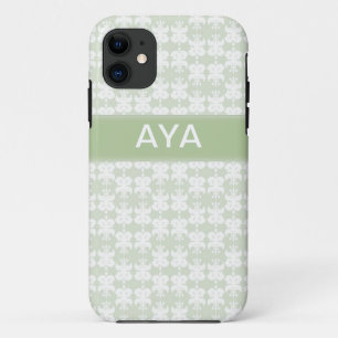 Coque Case-Mate Pour iPhone Vert pâle