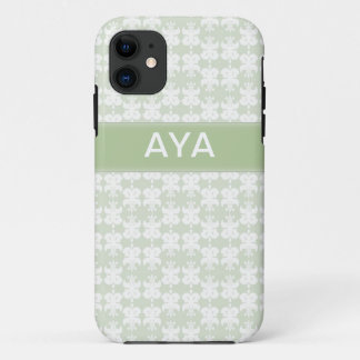 Coque Case-Mate Pour iPhone Vert pâle