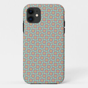 Coque Case-Mate Pour iPhone Vert rétro