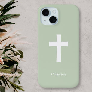 Coque Case-Mate iPhone Vert simple