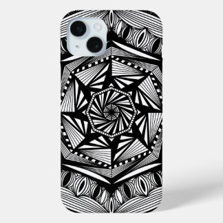 Coque Case-Mate iPhone Vertigo mandala