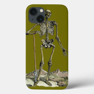 Etui iPhone Case-Mate Vesalius : Système squelettique