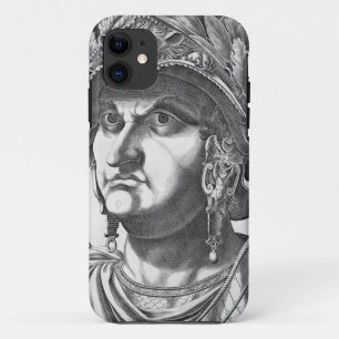 Etui iPhone Case-Mate Vespasian (9-79 ANNONCE), 1596 (gravure)