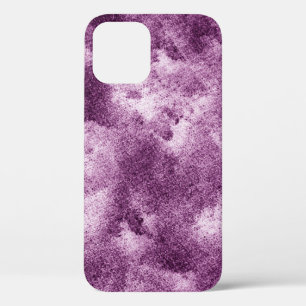 Case-Mate iPhone Case vêtement à motifs violet, abstrait, orné, ancien,