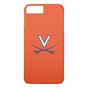 Coques Pour iPhone Vêtements de l'équipe de Virginia Cavaliers V Swor