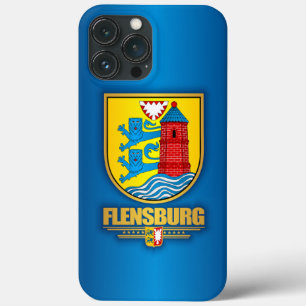 Case-Mate iPhone Case Vêtements "Flensburg"