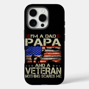 Coque iPhone 16 Pro Vétéran