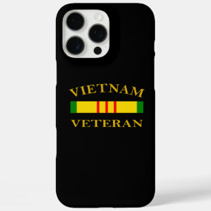 Coque iPhone 16 Pro Max Vétéran du Vietnam