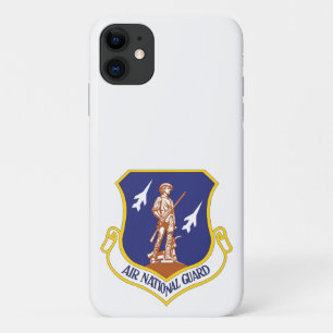 Case-Mate iPhone Case Vétéran militaire de la Garde nationale aérienne
