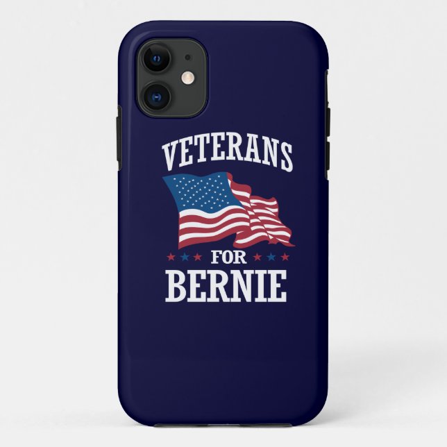 COQUES Case-Mate iPhone VÉTÉRANS POUR DES PONCEUSES DE BERNIE (Dos)