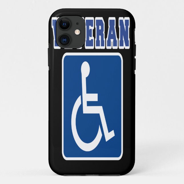Coques Case-Mate iPhone Vétérinaire handicapé handicapé (Dos)