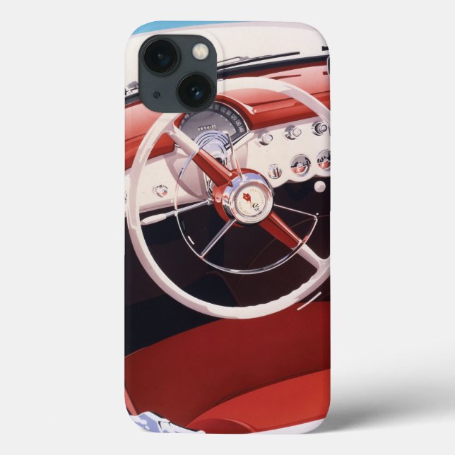 Coques Case-Mate iPhone Vett (Verso)