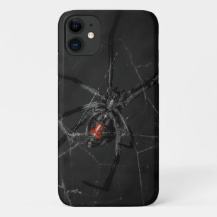 Case-Mate iPhone Case Veuve noire