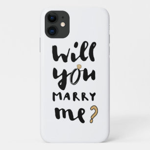 Case-Mate iPhone Case Veux-tu m'épouser