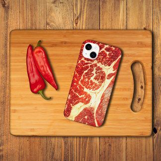 Coque Case-Mate iPhone Viande