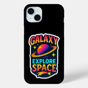 Coque Case-Mate iPhone Vibes célestes en orbite électrique