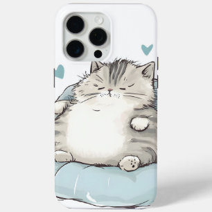 Coque Case-Mate iPhone Vibes Chubby Chat Chill