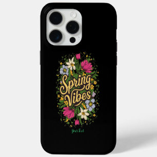 Coque Case-Mate iPhone Vibes de printemps