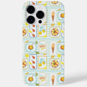 Coque Case-Mate iPhone Vibes d'été méditerranéen