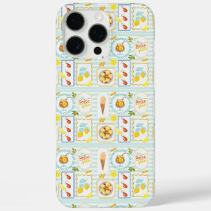 Coque iPhone 16 Pro Max Vibes d'été méditerranéen