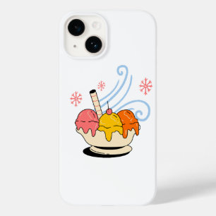 Coque Case-Mate iPhone Vibes d'été mignonnes 🌺 téléphone