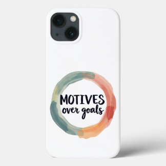Case-Mate iPhone Case Vibes motivationnelles uniquement : citations insp