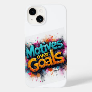 Coque Case-Mate iPhone Vibes motivationnelles uniquement : citations insp