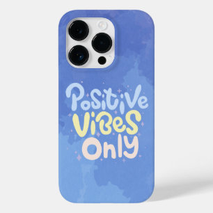 Coque Case-Mate iPhone Vibes Positives Seulement
