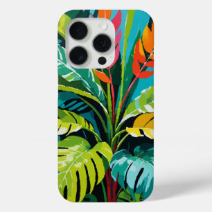 Coque Case-Mate iPhone Vibes tropicales