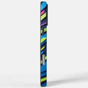 Coque iPhone 16 Pro Max "Vibes urbaines : Boîtier de téléphone gras et ten