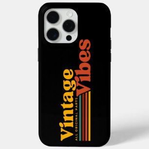 COQUE Case-Mate iPhone VIBES VINTAGE TOUTES PIÈCES D'ORIGINE