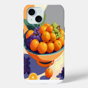 Coque Case-Mate iPhone Vibin' avec vitamine C