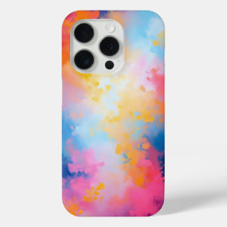 Coque Case-Mate iPhone Vibrant Abstrait - Rose gras