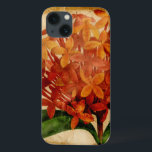 iPhone 13 Coque Vibrant Floral III<br><div class="desc">Floral</div>