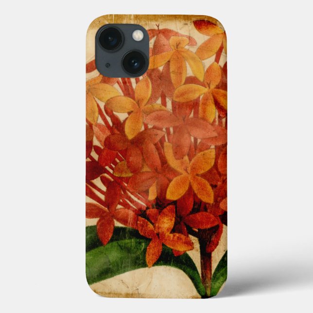 Coques Case-Mate iPhone Vibrant Floral III (Verso)