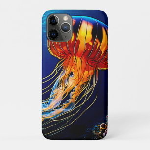 Case-Mate iPhone Case Vibrant méduse Art sous-marin
