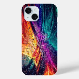 Coque Case-Mate iPhone Vibrant mosaïque Abstraite