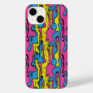 Coque Case-Mate iPhone "Vibrant Retro Pop Art DriMotif